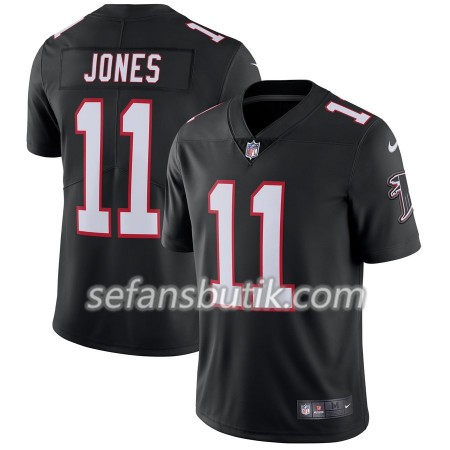 Atlanta Falcons Tröjor Julio Jones 11 Nike Svart - Herr